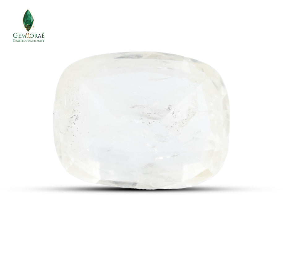 SRI LANKAN YELLOW SAPPHIRE (PUKHRAJ) 3.7 CT
