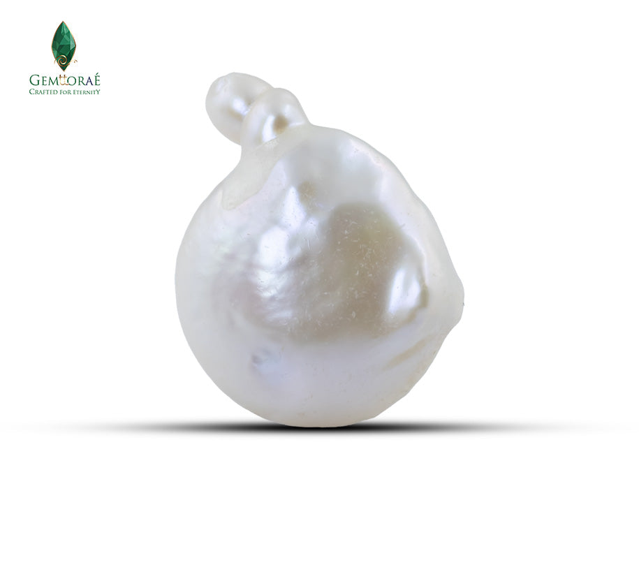 Cultured South Sea Baroque Pearl - 19.55 CT