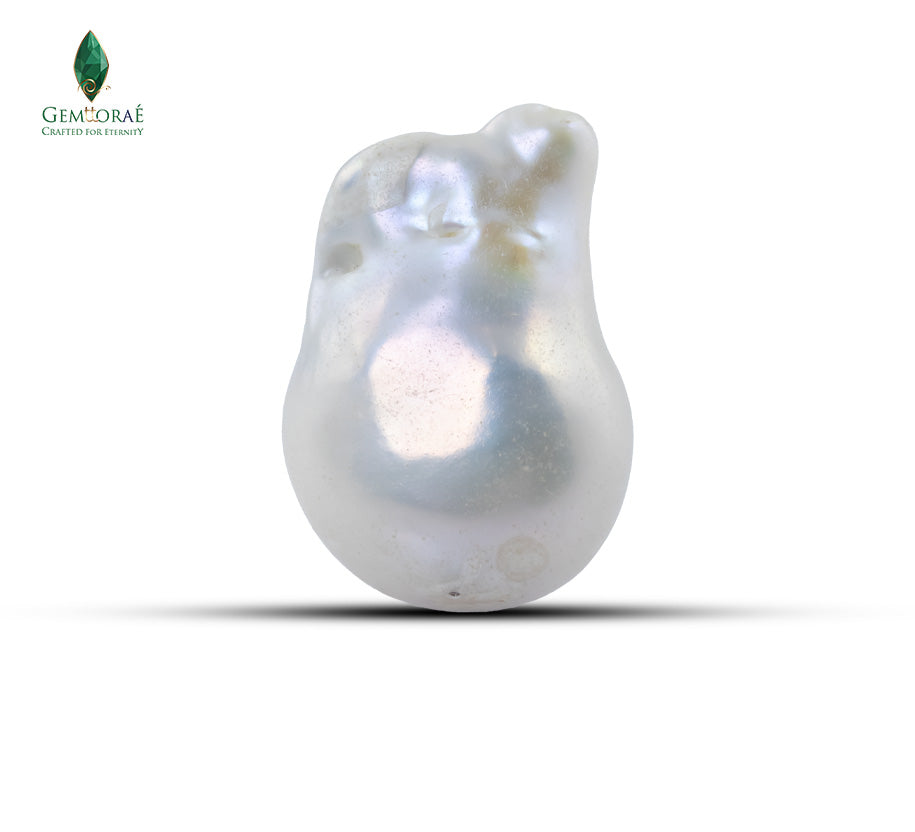 Cultured South Sea Baroque Pearl - 32 CT