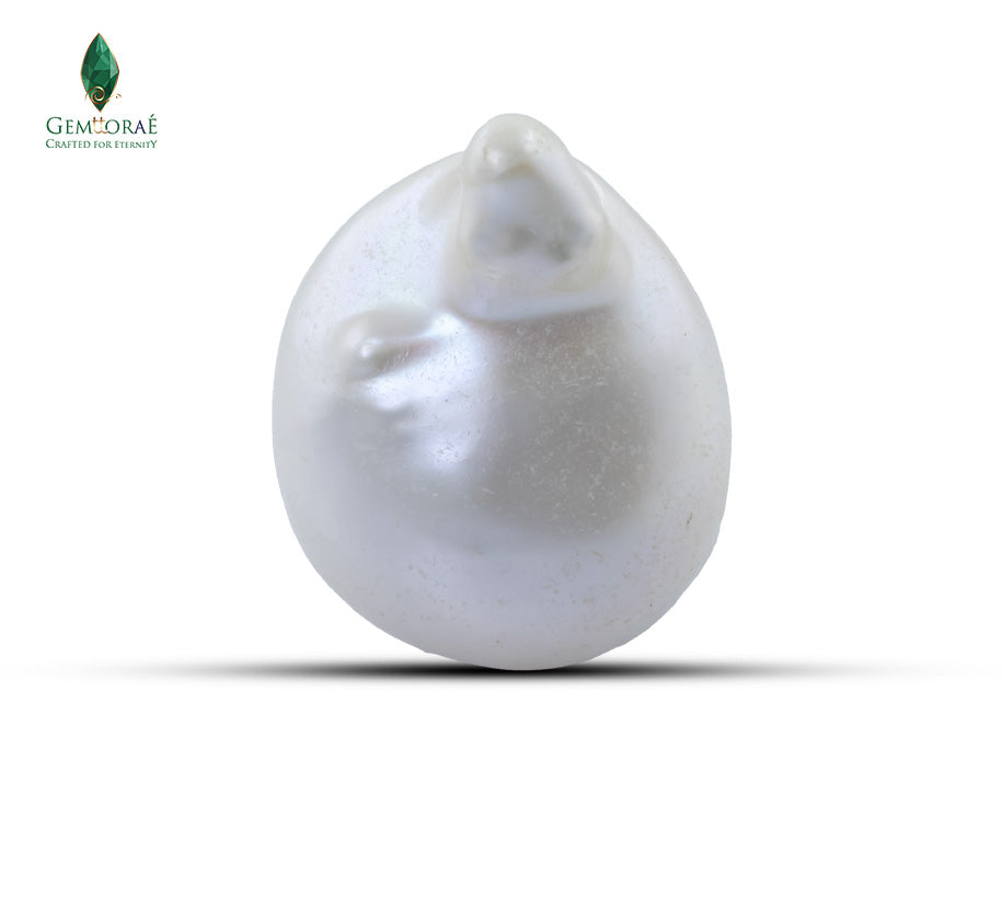 Cultured South Sea Baroque Pearl - 32.05 CT