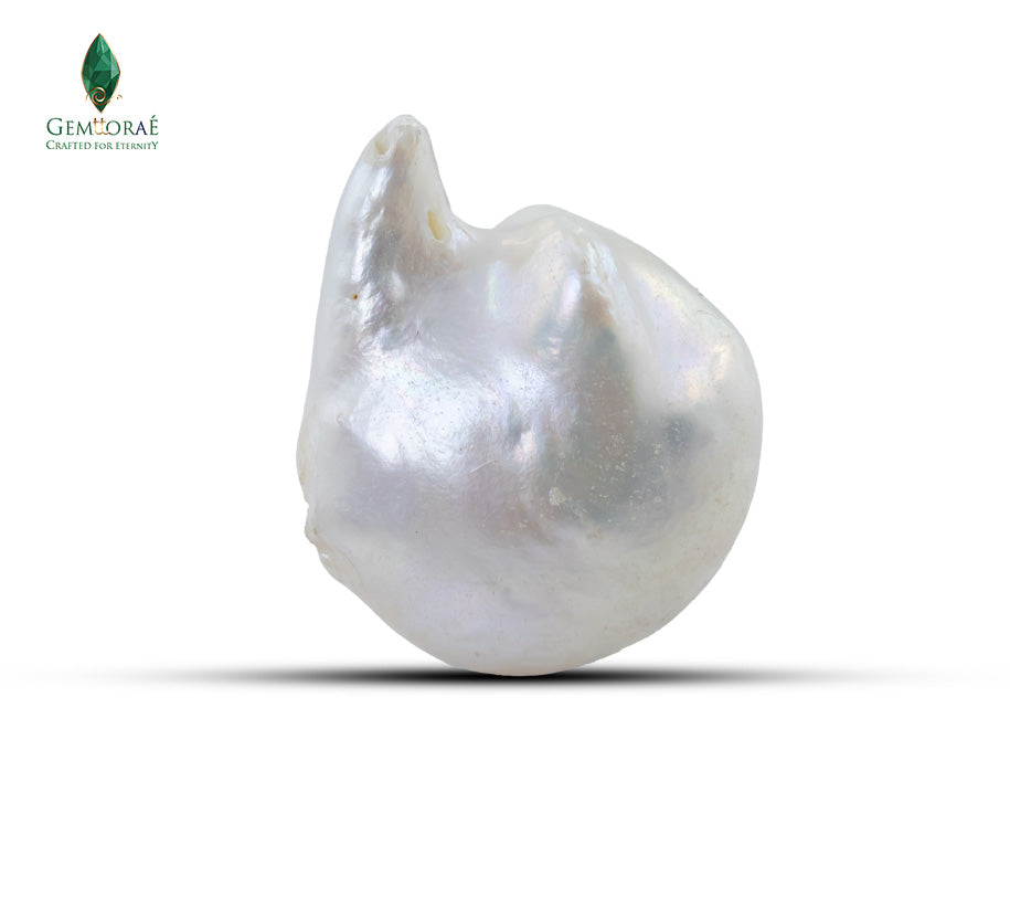 Cultured South Sea Baroque Pearl - 22.35 CT