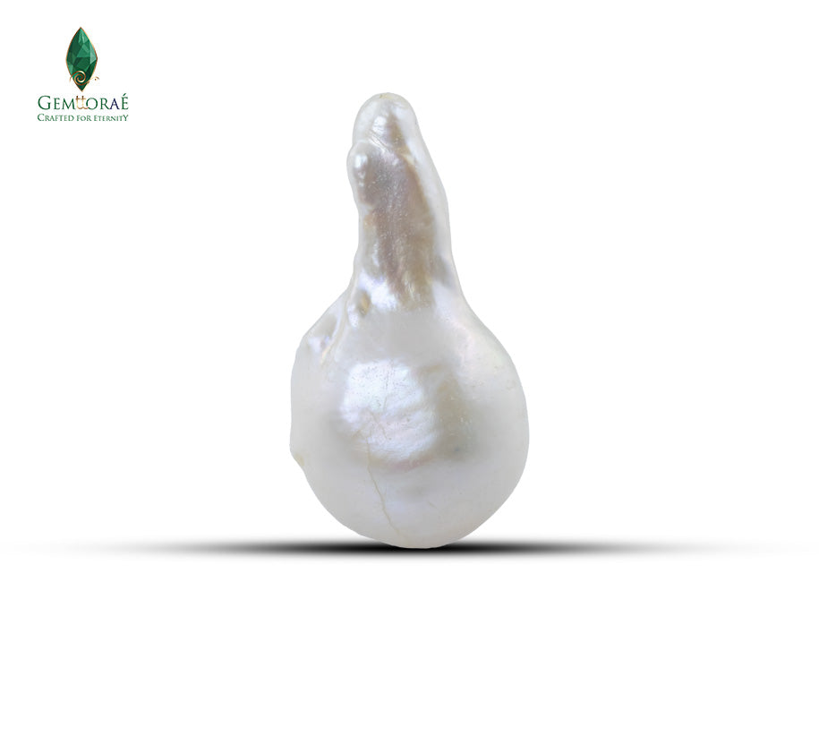 Cultured South Sea Baroque Pearl - 21.55 CT