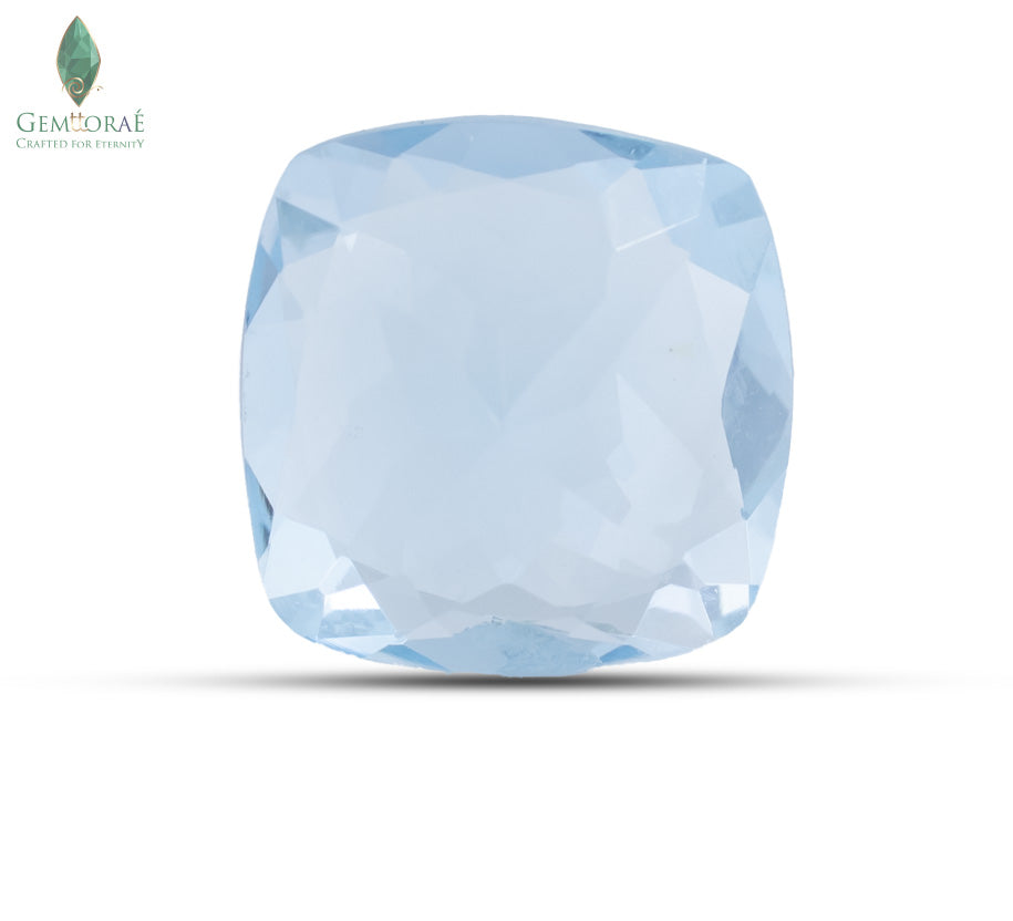 NATURAL SKY BLUE TOPAZ -4.00 CT