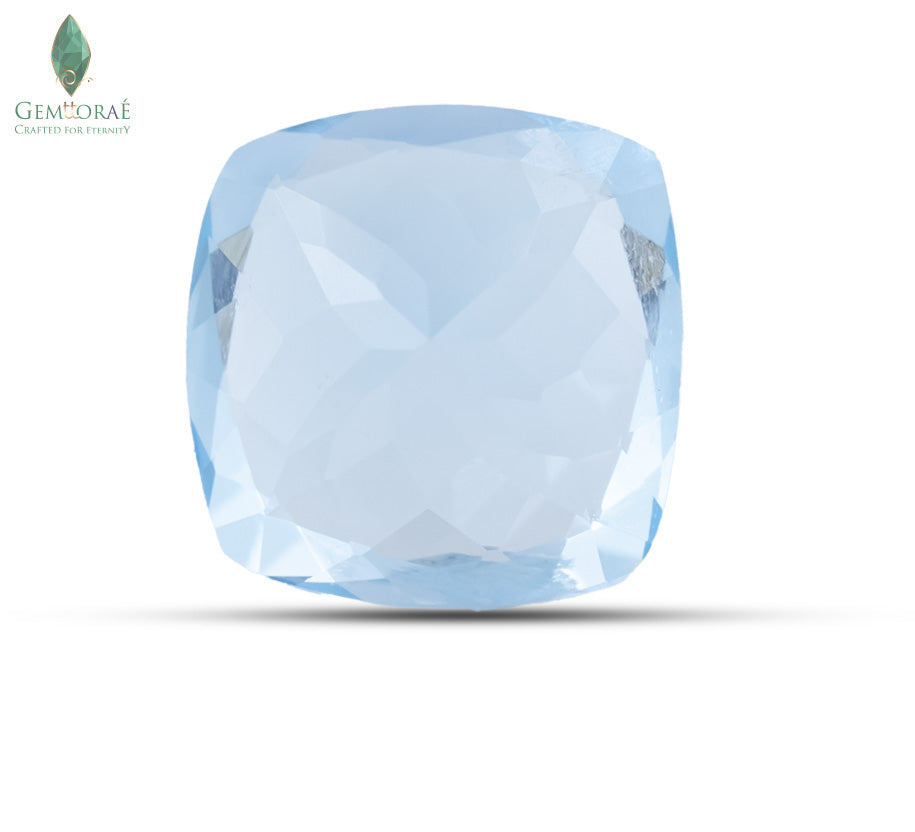 NATURAL SKY BLUE TOPAZ - 3.95 CT