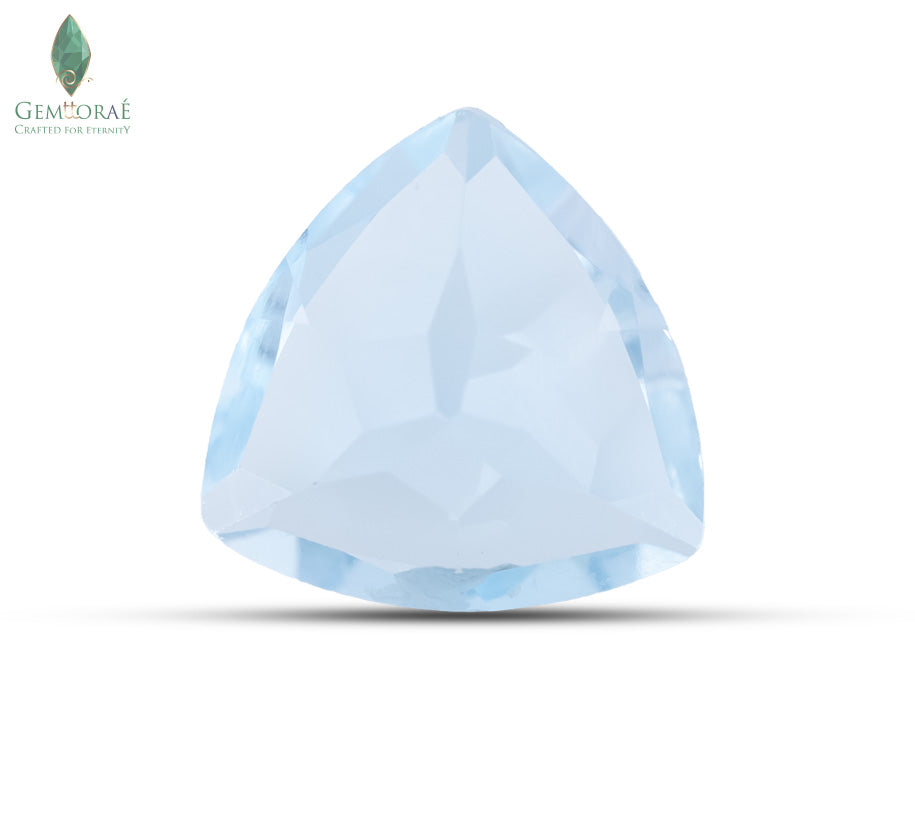 NATURAL SKY BLUE TOPAZ -3.06 CT