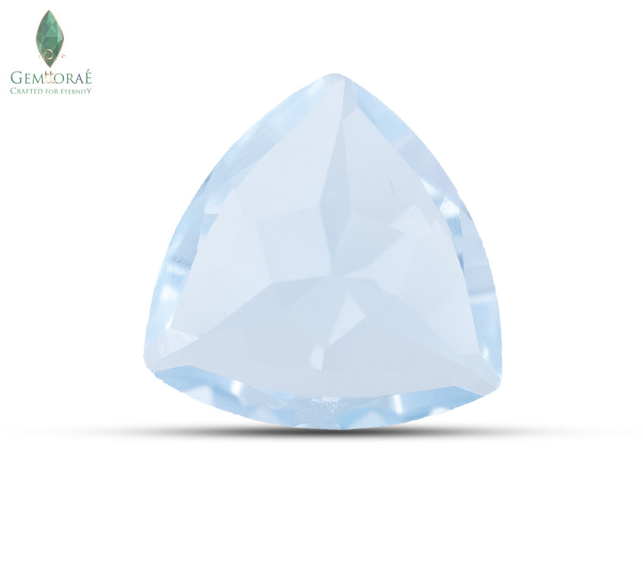 NATURAL SKY BLUE TOPAZ -3.06 CT