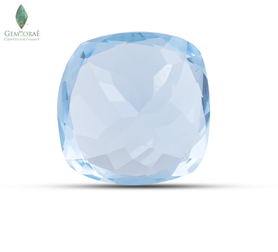 NATURAL SKY BLUE TOPAZ -4.05 CT