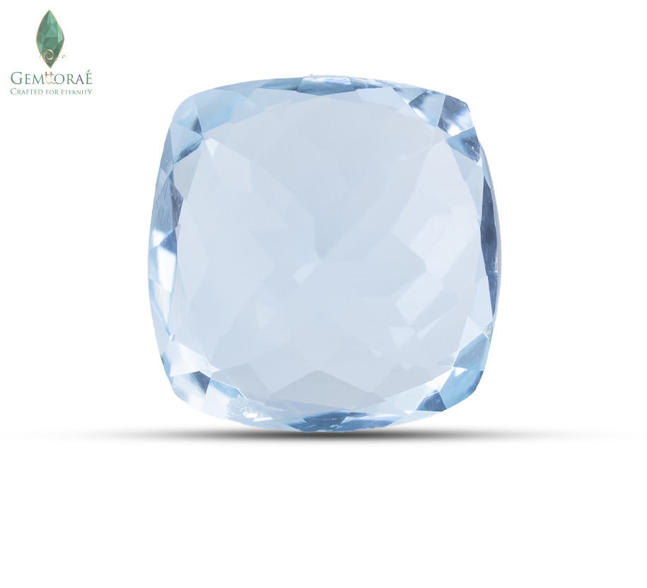 NATURAL SKY BLUE TOPAZ -4.25 CT