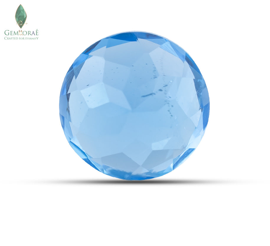 LONDON BLUE TOPAZ -3.09 CT
