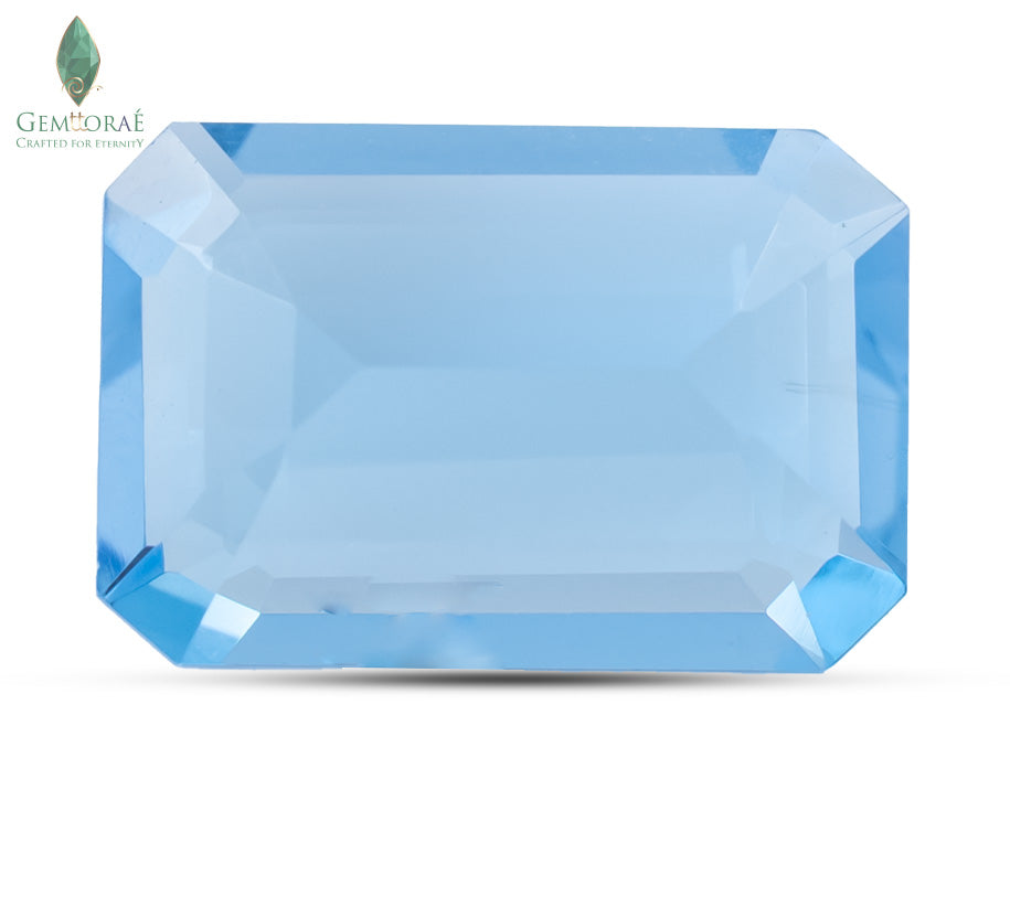 LONDON BLUE TOPAZ -4.02 CT