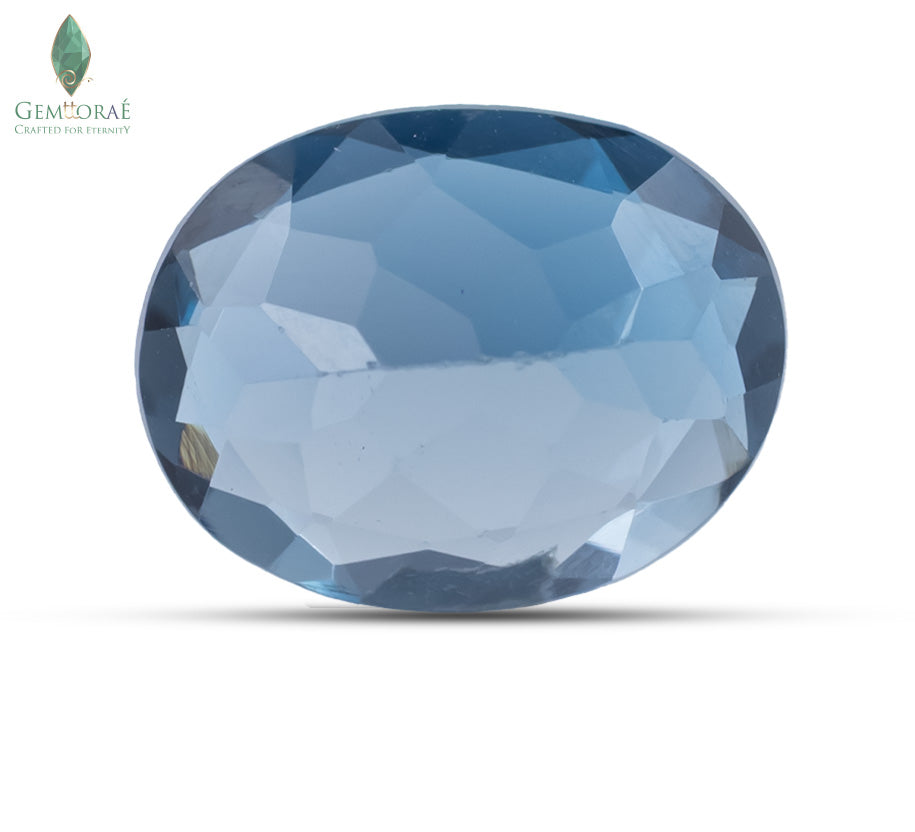 LONDON BLUE TOPAZ -2.85 CT