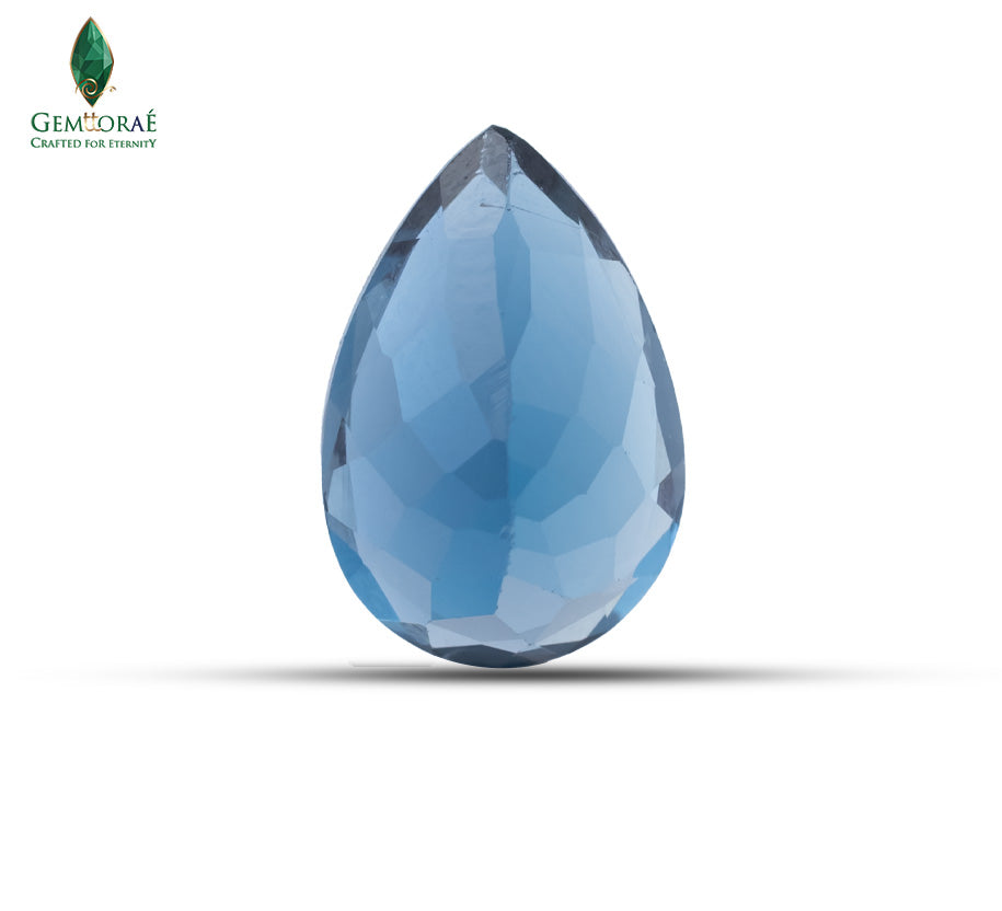 LONDON BLUE TOPAZ -3.75 CT