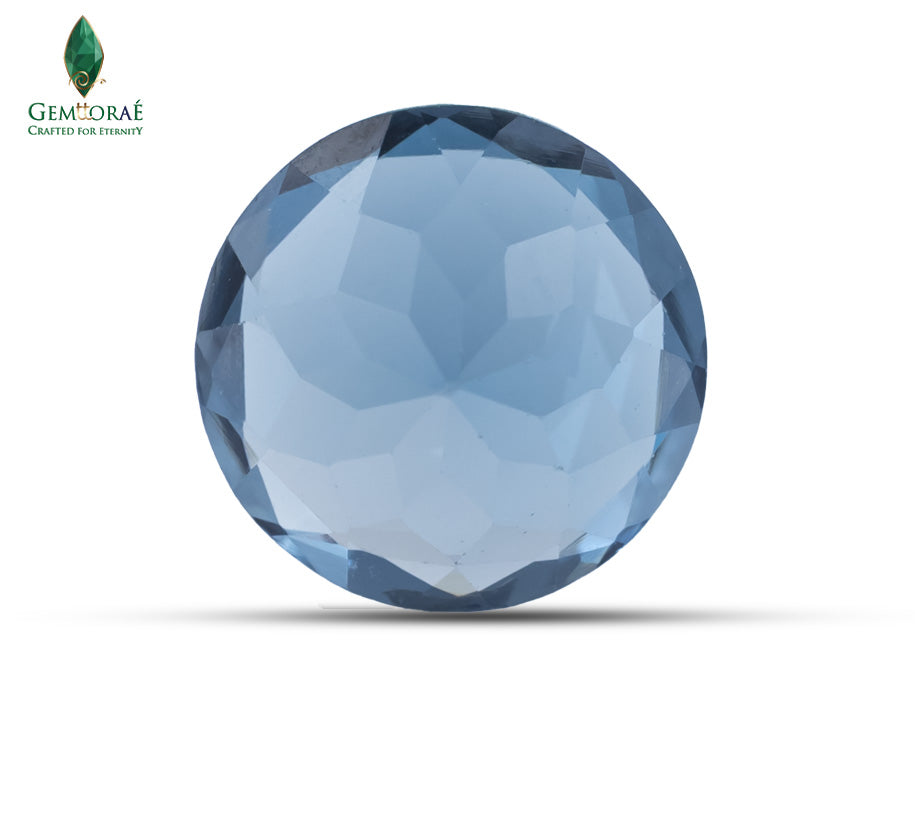 LONDON BLUE TOPAZ -4.03 CT