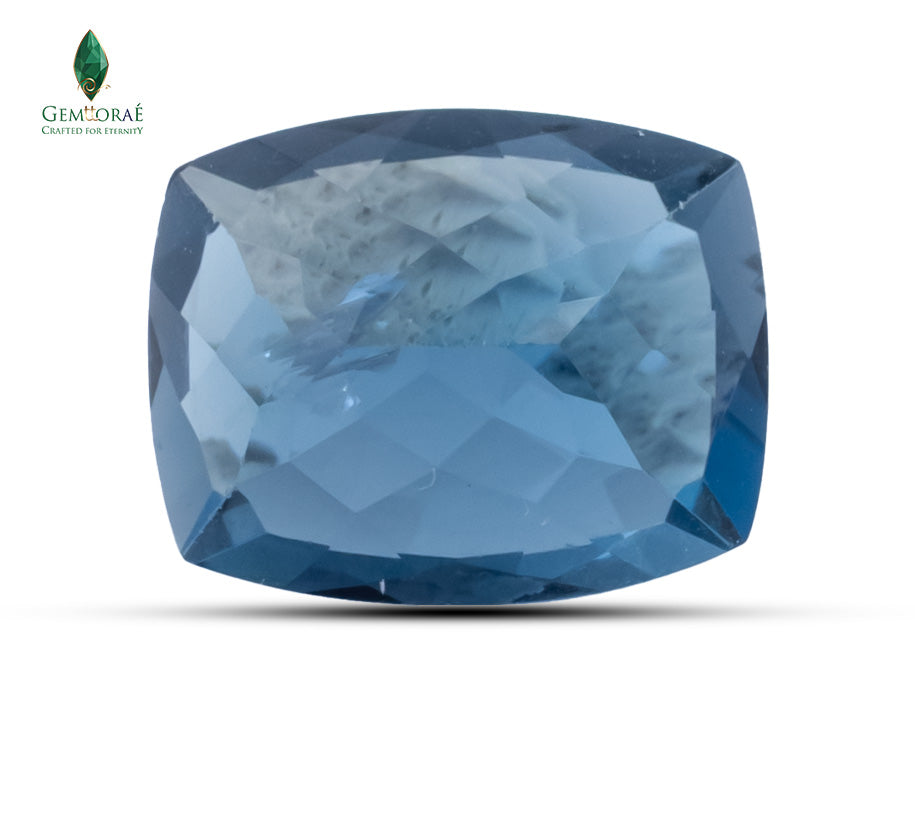 LONDON BLUE TOPAZ - 3.06 CT