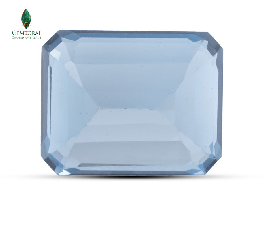 LONDON BLUE TOPAZ - 4.06 CT