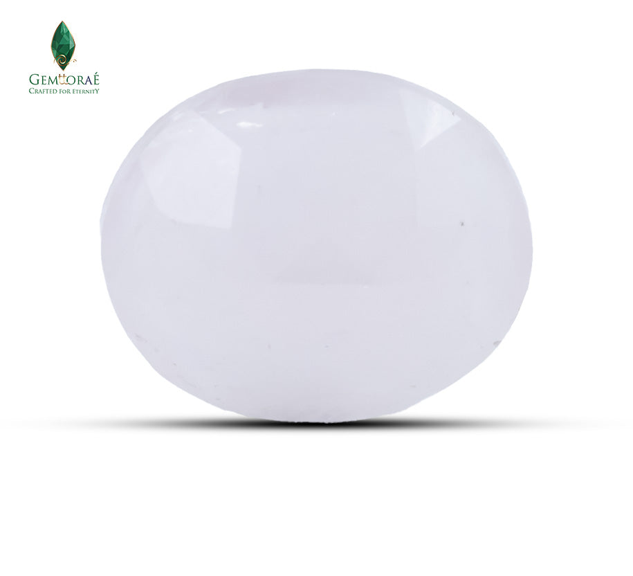 NATURAL PINK QUARTZ STONE - 4.75 CT