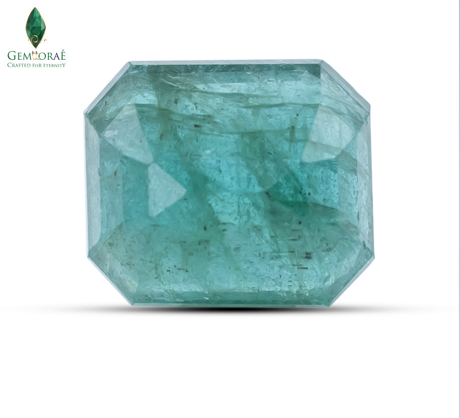 NATURAL ZAMBIAN EMERALD (PANNA) - 5 CT