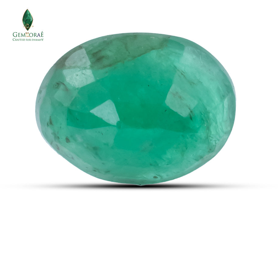 NATURAL ZAMBIAN EMERALD (PANNA) - 3.1 CT