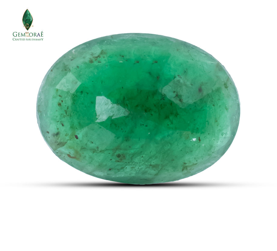 NATURAL ZAMBIAN EMERALD (PANNA) - 3.2 CT