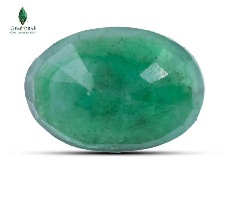 NATURAL ZAMBIAN EMERALD (PANNA) - 3.05 CT