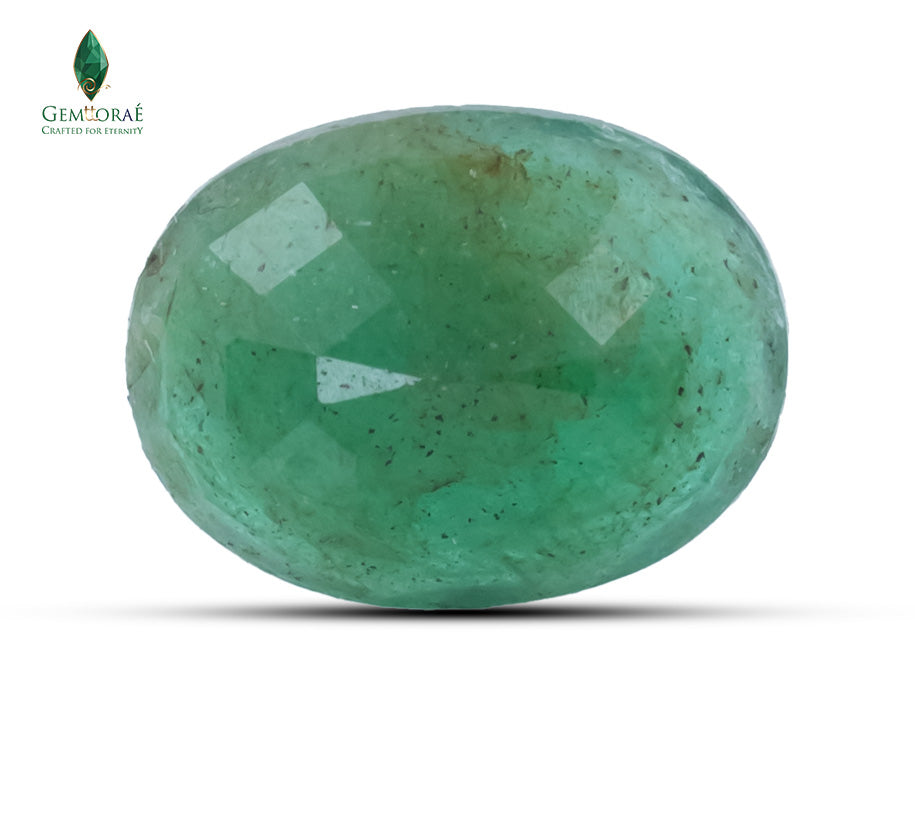 NATURAL ZAMBIAN EMERALD (PANNA) - 3.6 CT