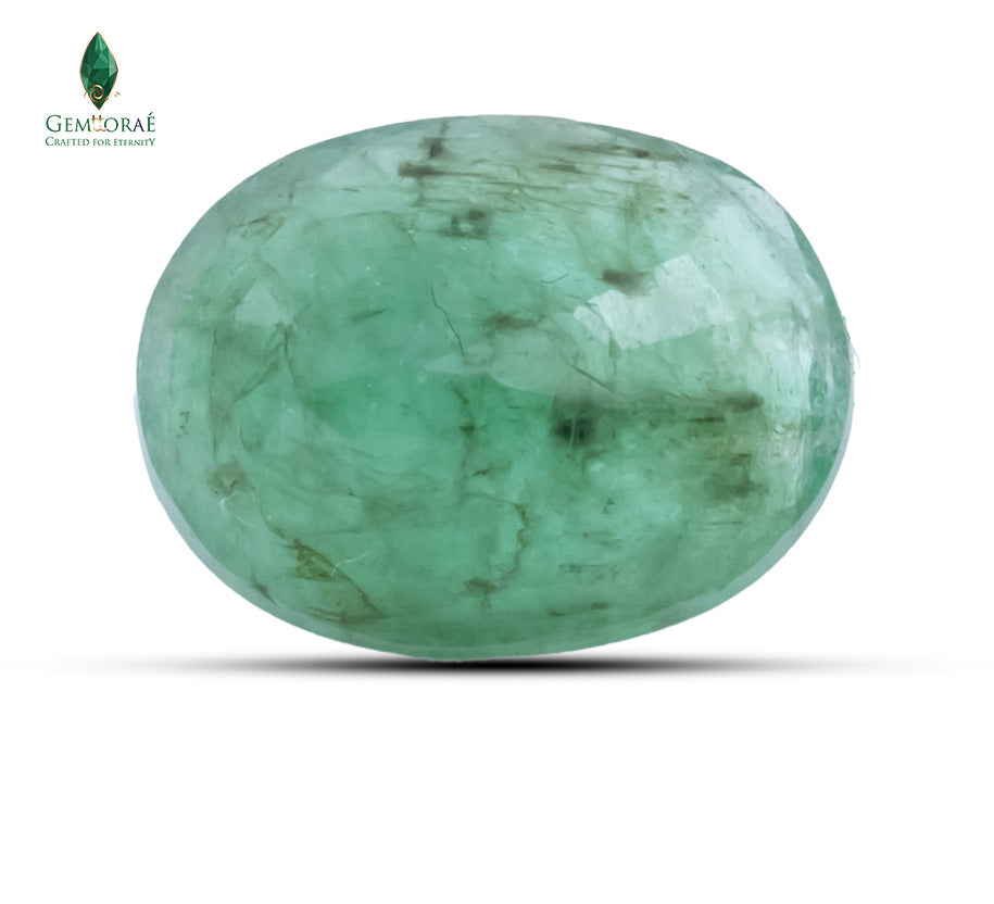 NATURAL ZAMBIAN EMERALD (PANNA) - 3.15 CT