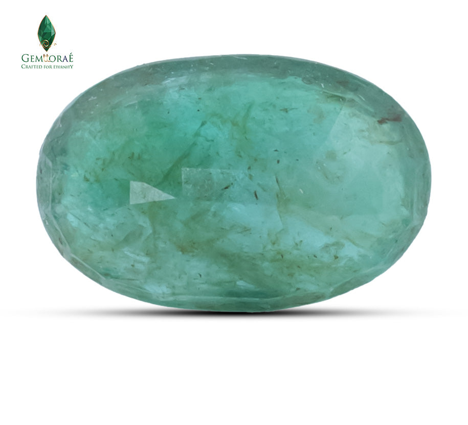 NATURAL ZAMBIAN EMERALD (PANNA) - 2.85 CT