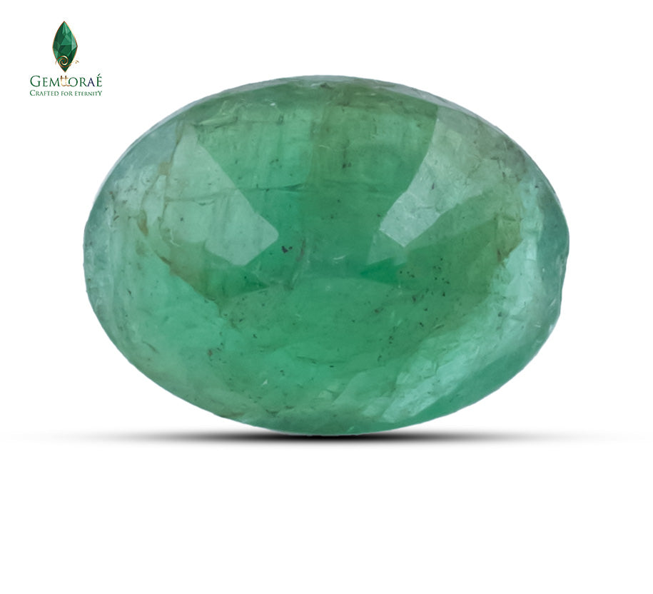 NATURAL ZAMBIAN EMERALD (PANNA) - 2.5 CT