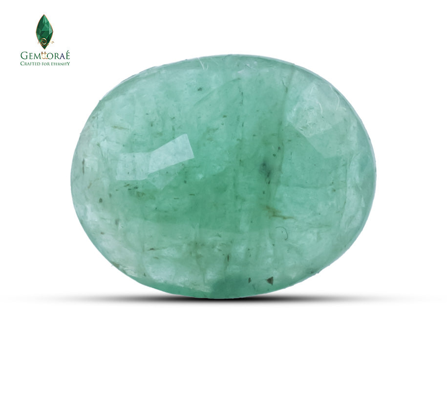 NATURAL ZAMBIAN EMERALD (PANNA) - 3.05 CT