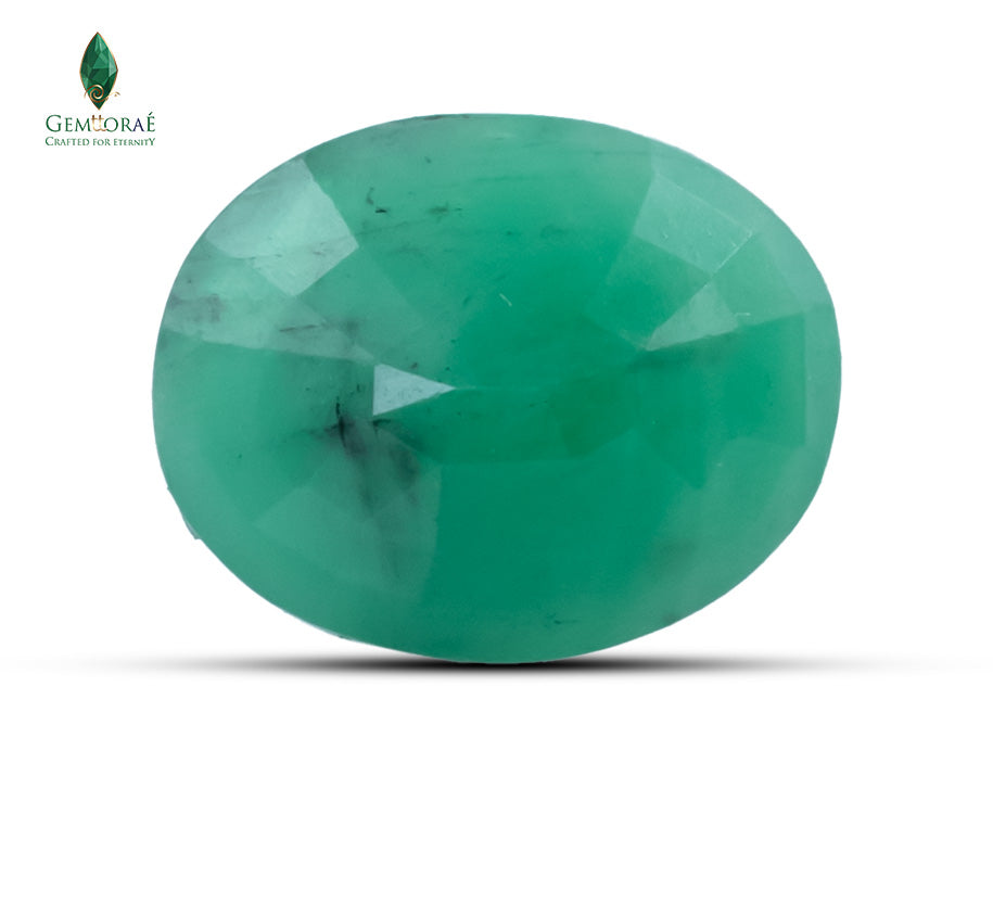 NATURAL ZAMBIAN EMERALD (PANNA) - 3 CT