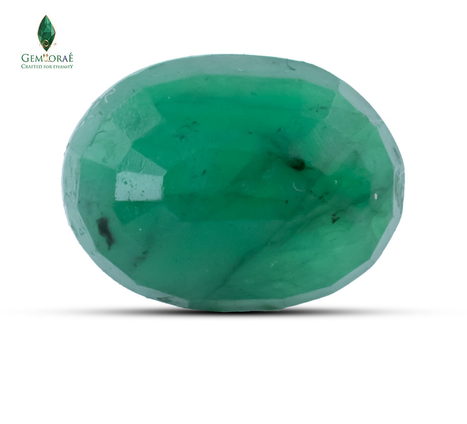 NATURAL ZAMBIAN EMERALD (PANNA) - 3.5 CT