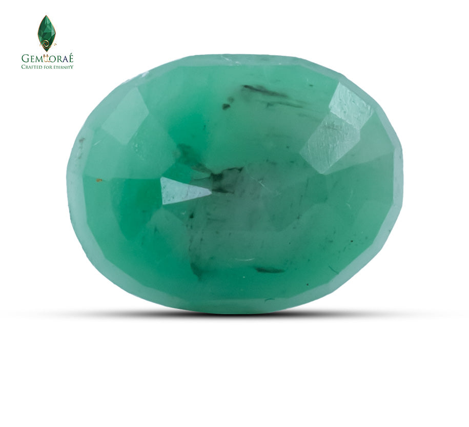 NATURAL ZAMBIAN EMERALD (PANNA) - 3.05 CT