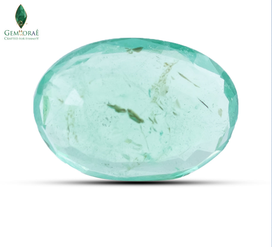 NATURAL ZAMBIAN EMERALD (PANNA) - 2.15 CT