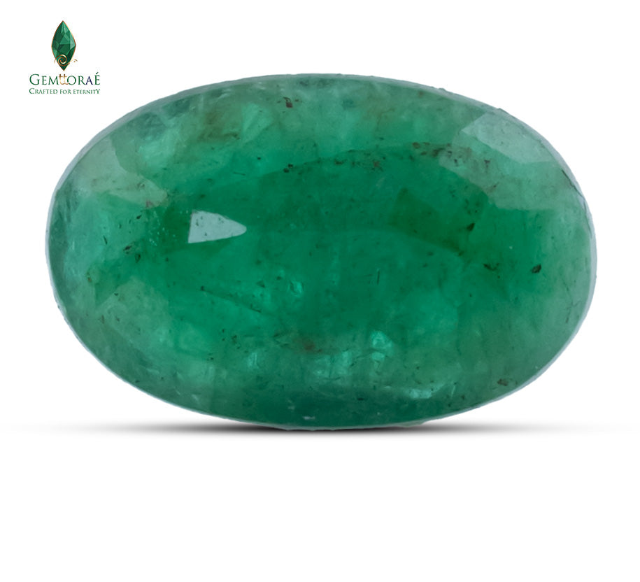 NATURAL ZAMBIAN EMERALD (PANNA) - 2.4 CT