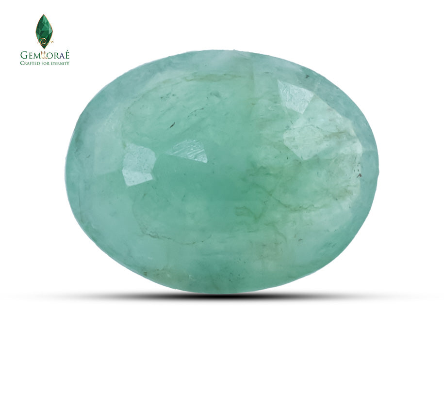 NATURAL ZAMBIAN EMERALD (PANNA) - 3.05 CT