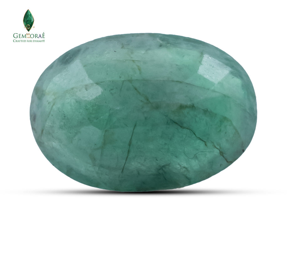 NATURAL ZAMBIAN EMERALD (PANNA) - 3.35 CT