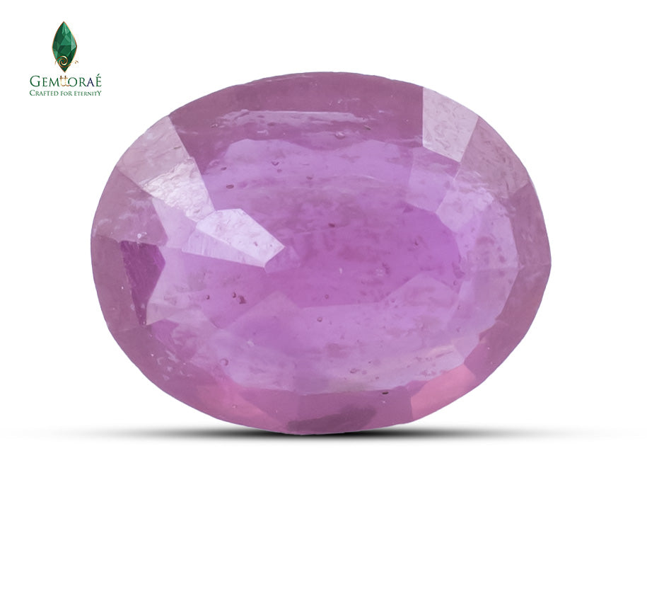 NATURAL THAILAND RUBY (MANIK) - 3.45 CT