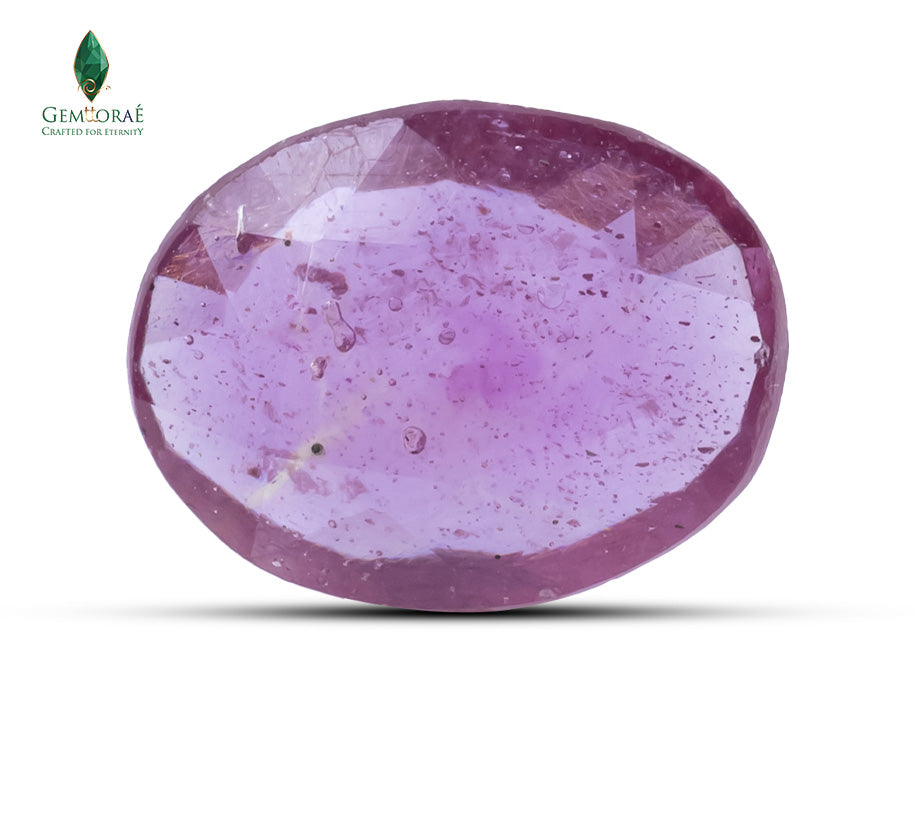 NATURAL THAILAND RUBY (MANIK) - 4.2 CT