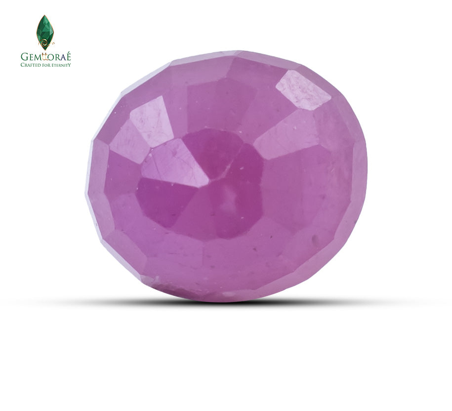 NATURAL THAILAND RUBY (MANIK) - 5.5 CT