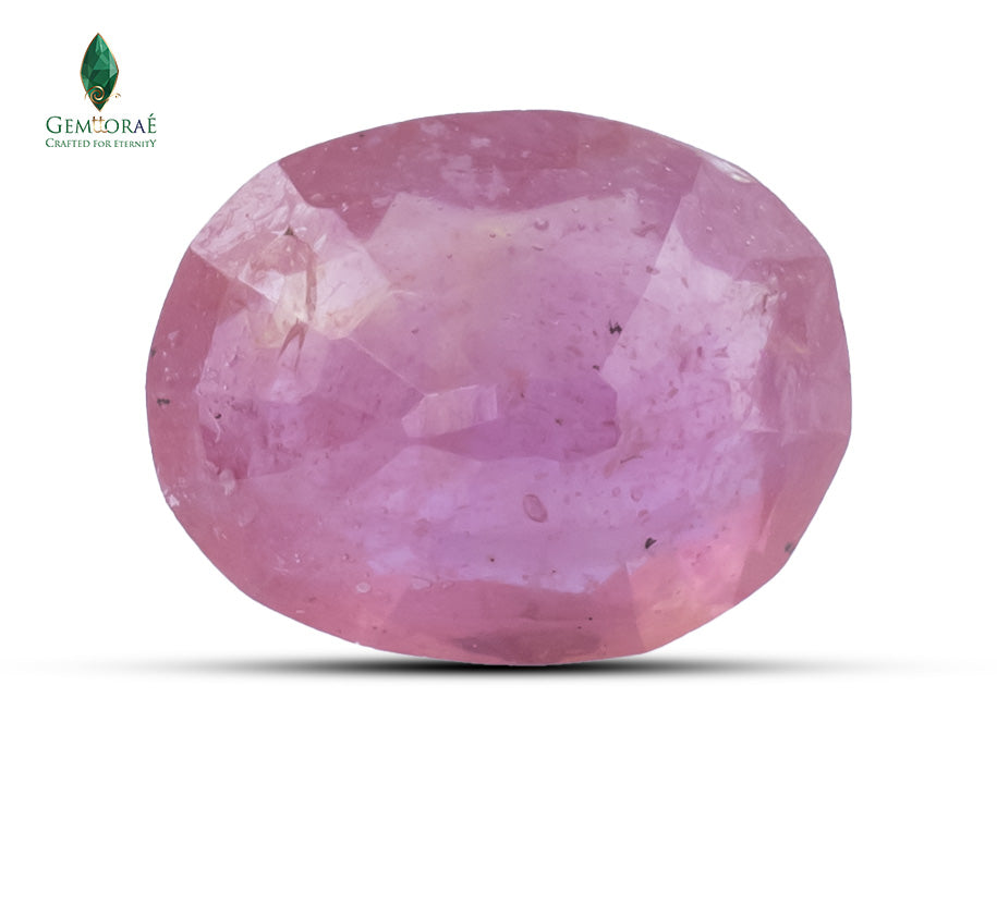 NATURAL THAILAND RUBY (MANIK) - 3.6 CT