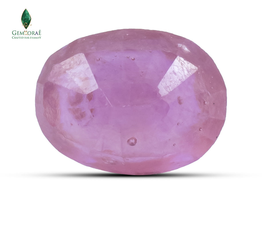NATURAL THAILAND RUBY (MANIK) - 3.45 CT