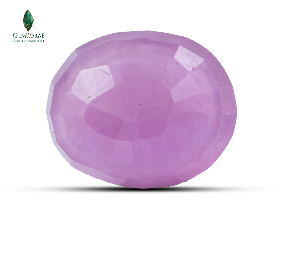 NATURAL THAILAND RUBY (MANIK) - 5.5 CT