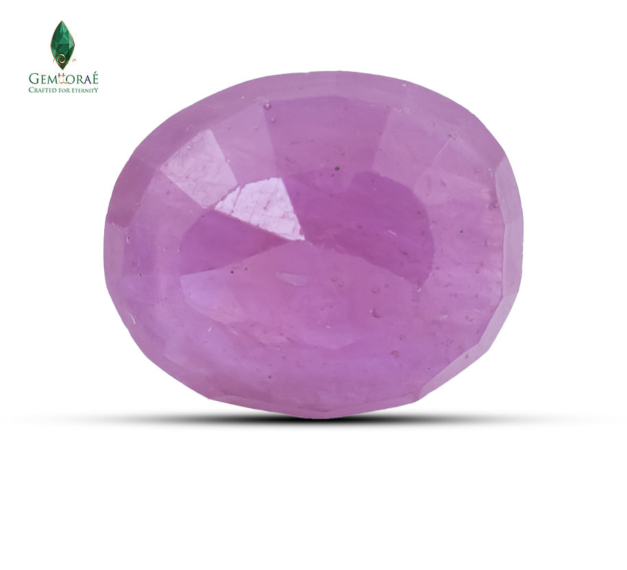NATURAL THAILAND RUBY (MANIK) - 5.3 CT
