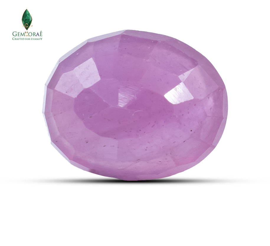 NATURAL THAILAND RUBY (MANIK) - 5.6 CT