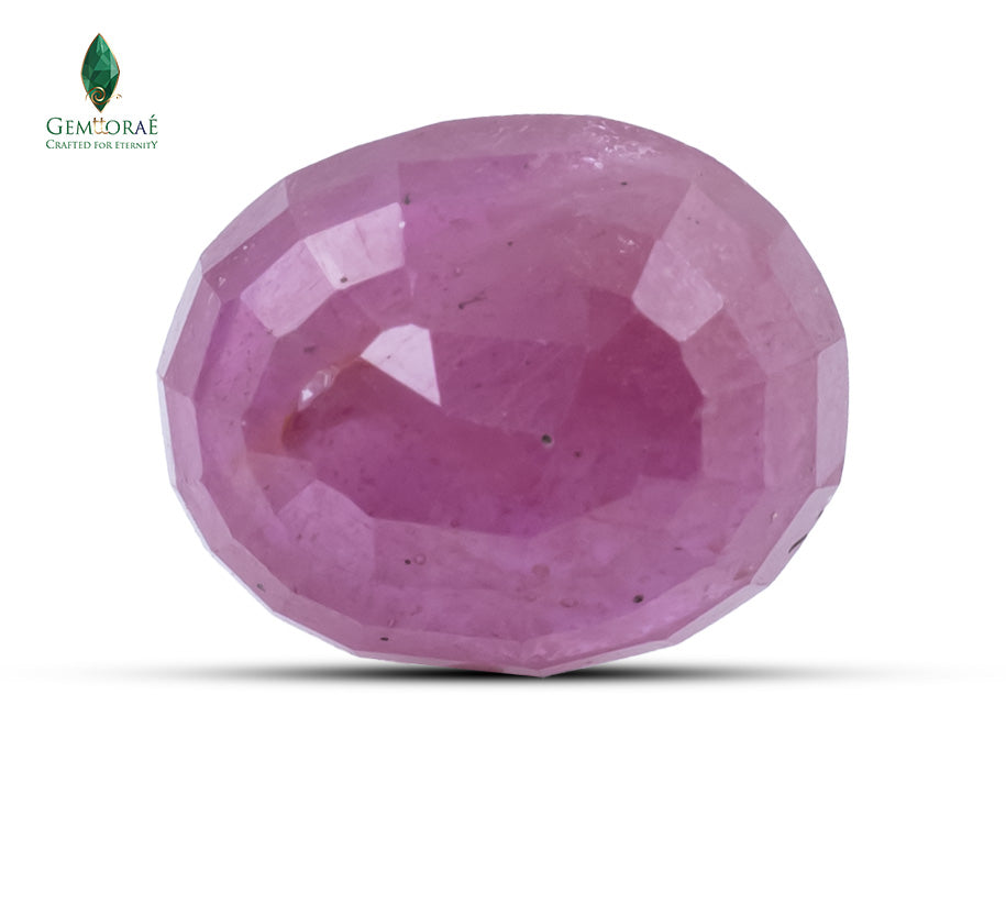 NATURAL THAILAND RUBY (MANIK) - 6.9 CT
