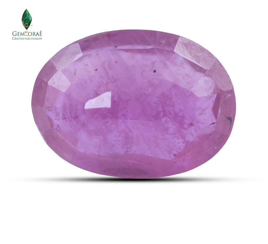 NATURAL THAILAND RUBY (MANIK) - 3.45 CT
