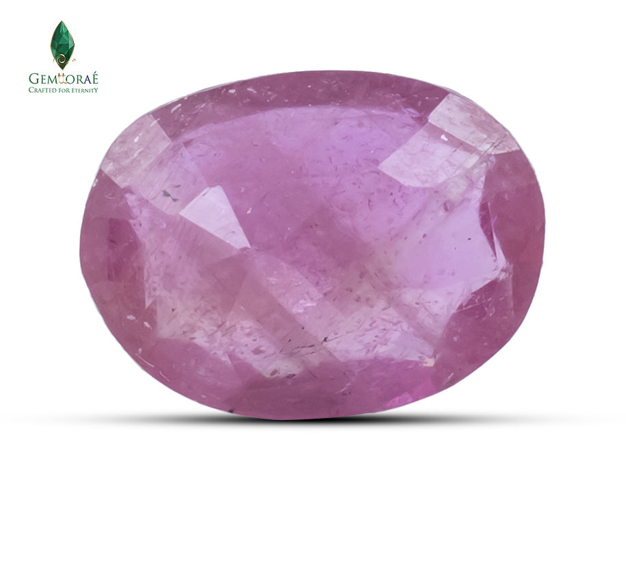 NATURAL THAILAND RUBY (MANIK) - 3 CT