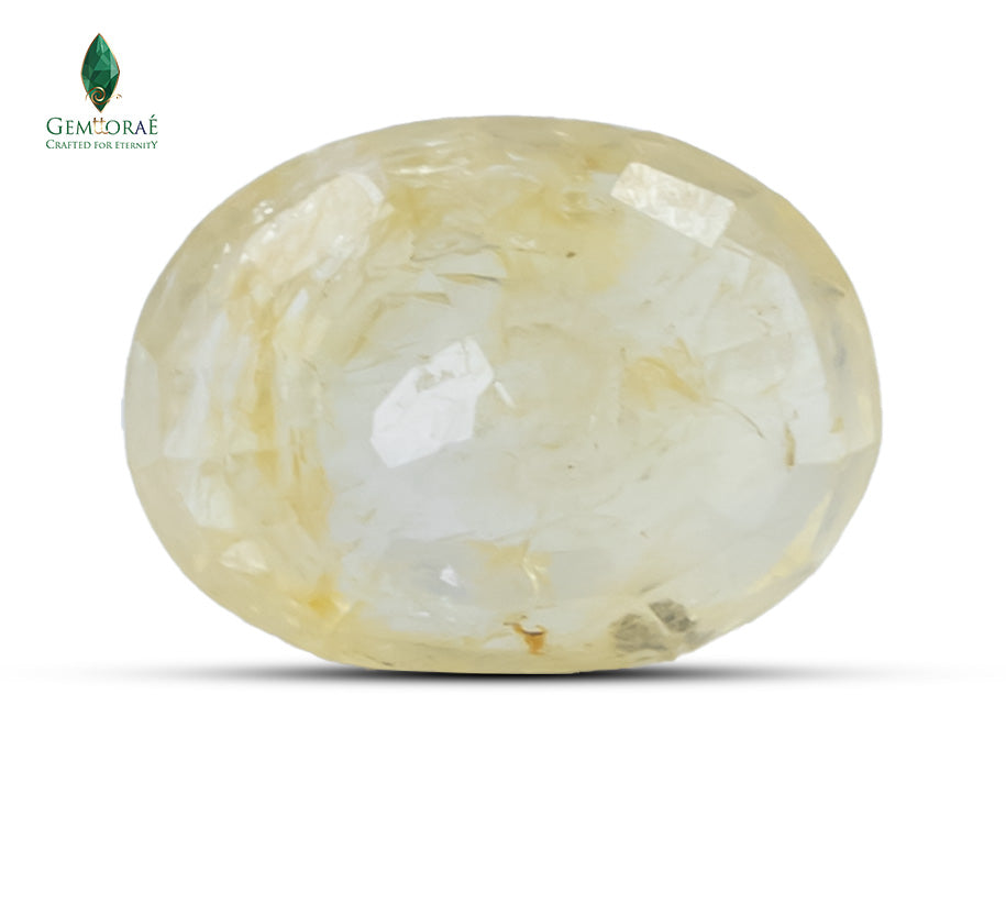 SRI LANKAN YELLOW SAPPHIRE (PUKHRAJ) -2.85 CT