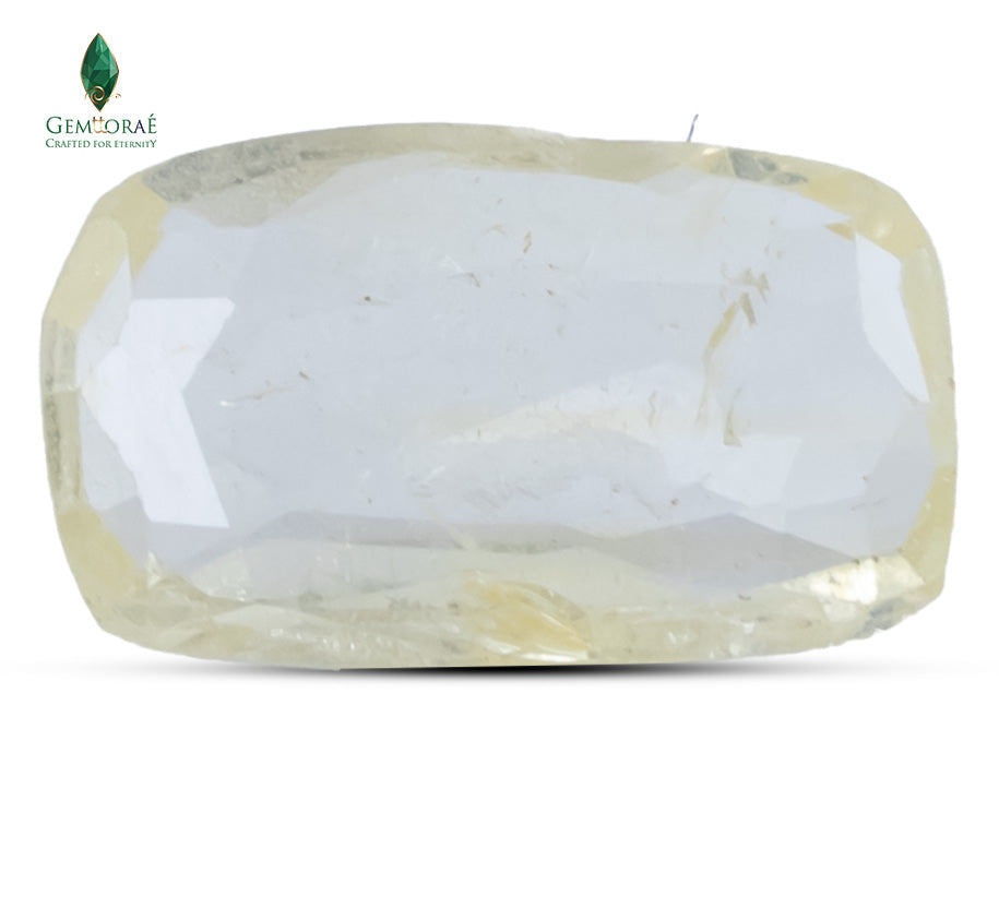 SRI LANKAN YELLOW SAPPHIRE (PUKHRAJ) -2.25 CT