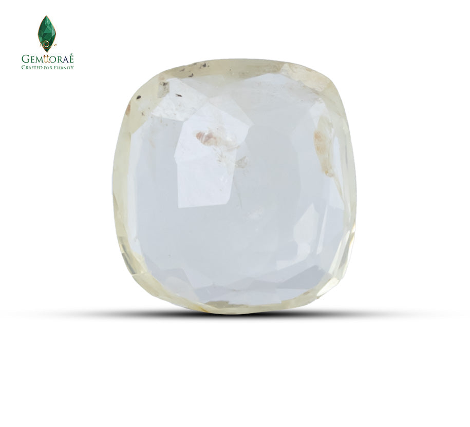 SRI LANKAN YELLOW SAPPHIRE (PUKHRAJ) -2.95 CT